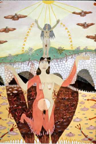 Giving Birth to Myself